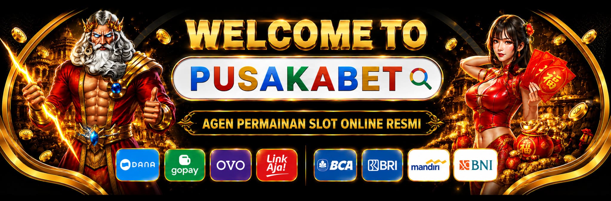 PUSAKABET WELCOME BONUS 